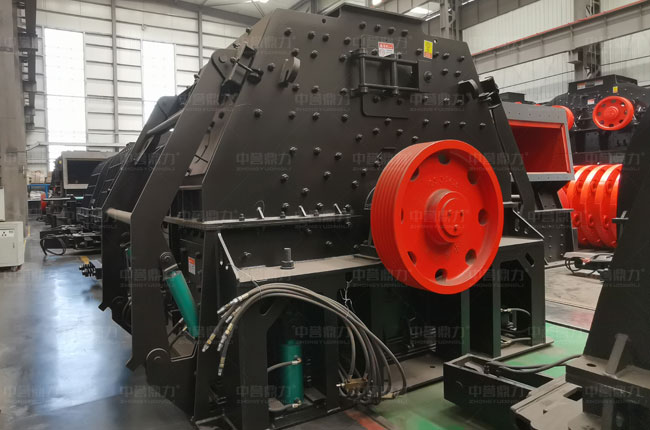 可逆錘式制砂機 可逆錘式制砂機