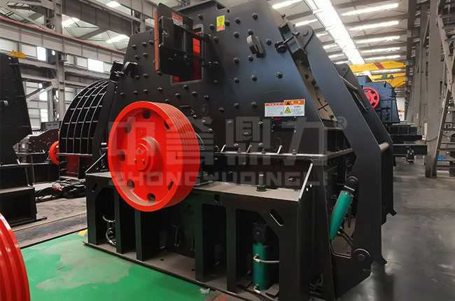 可逆錘式制砂機(jī) 可逆錘式制砂機(jī)