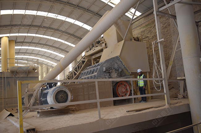 廣西時(shí)產(chǎn)600噸生產(chǎn)線