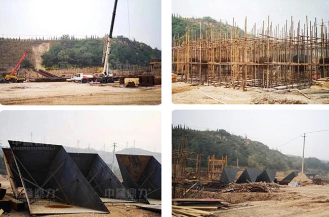 山西呂梁年產(chǎn)300萬石料環(huán)保生產(chǎn)線