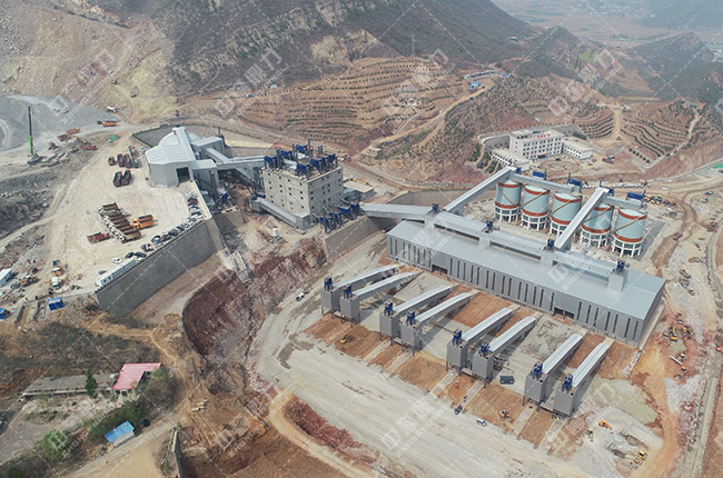 河北井陘茂鑫礦業(yè)實拍圖