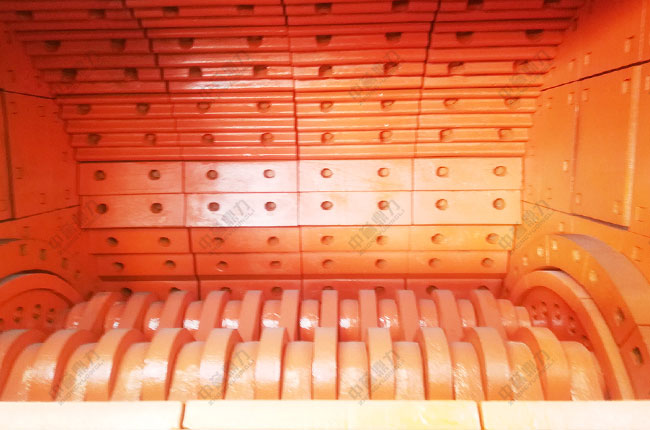 錘式破碎機常見故障及處理方法