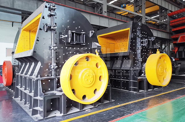 錘式破碎機常見故障及處理方法
