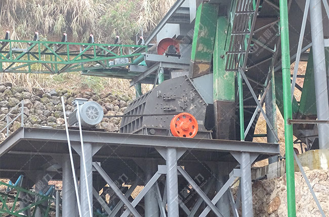 錘破機如何安裝