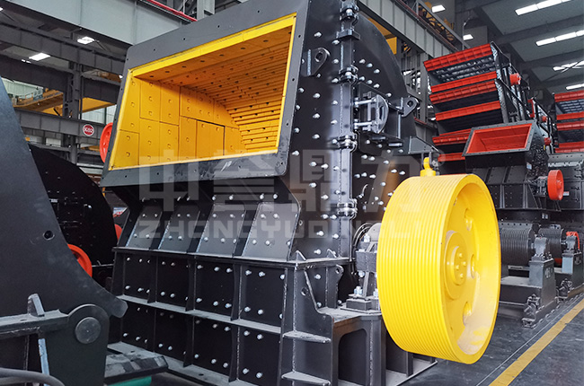 PC錘式破碎機(jī)