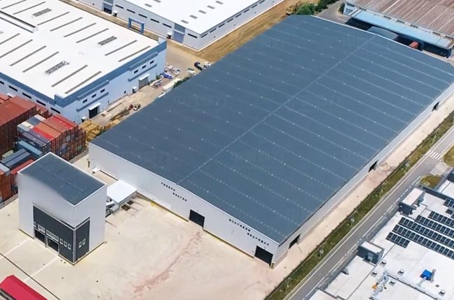 環保設計、自動裝車