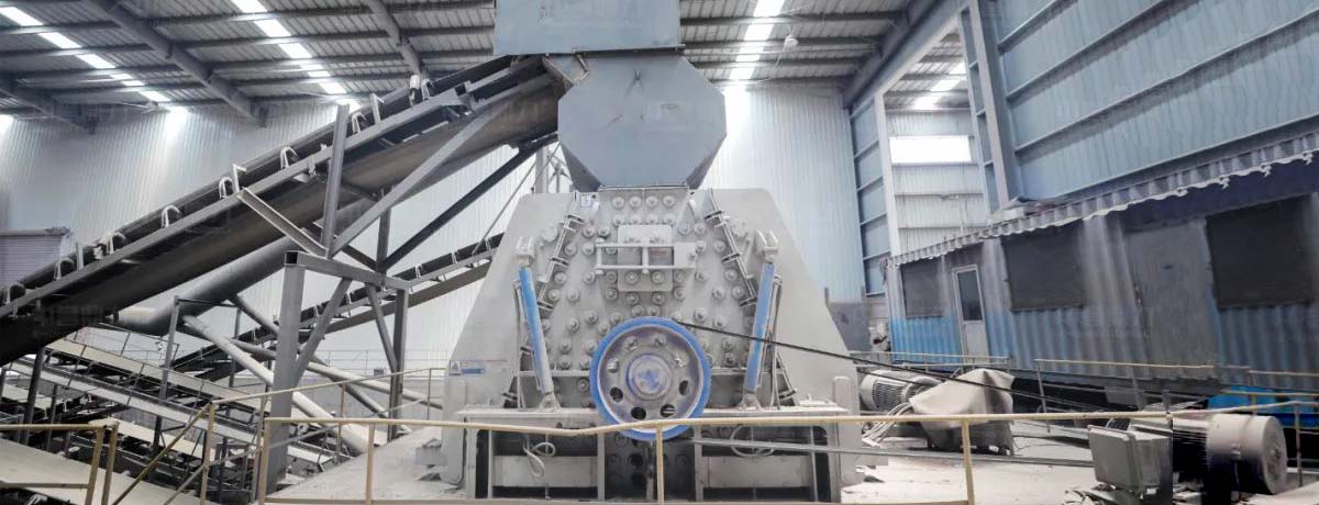 玄武巖破碎骨料生產線