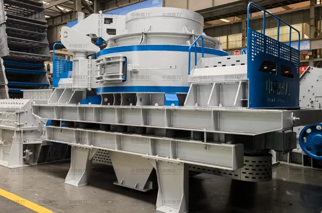 DLVSI1380RG沖擊式制砂機(jī)