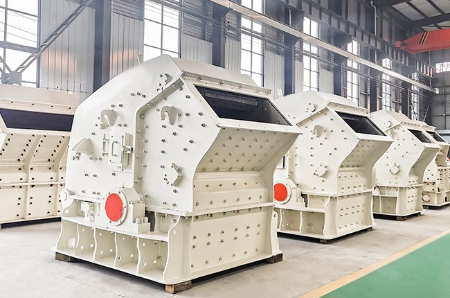 PF-1214反擊式破碎機(jī)