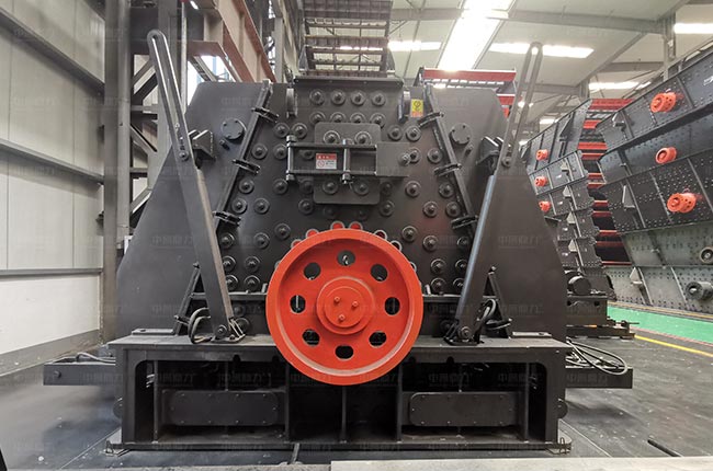 DLKPC1316雙腔硬巖破碎機(jī)