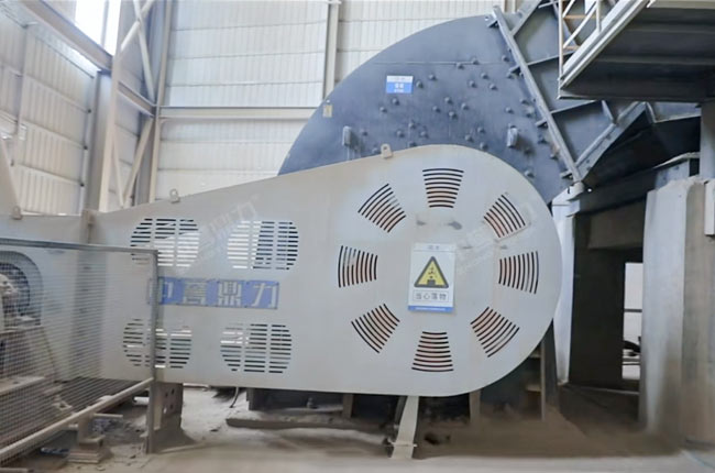 DLPCZ2125重型錘式破碎機