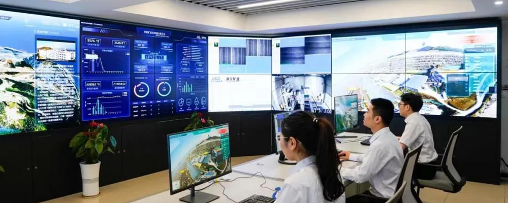 164體系智能化綠色礦山 164體系智能化綠色礦山