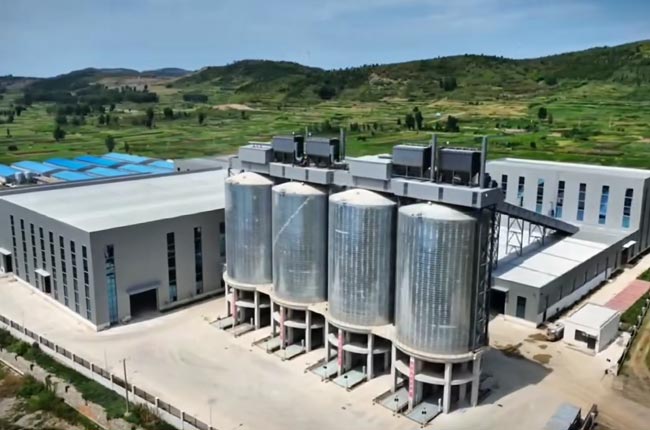 山東沂蒙六位一體綠色建材項目