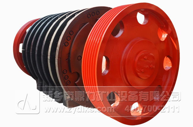 錘式破碎機轉子軸 錘式破碎機轉子軸