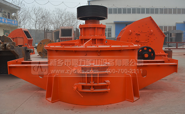 立式沖擊式破碎機 立式沖擊式破碎機