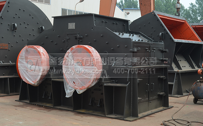 Zsj雙轉子制砂機 Zsj雙轉子制砂機