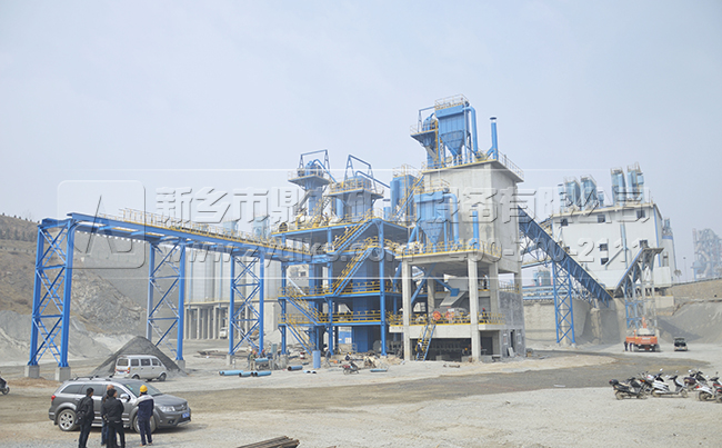 智能管理系統(tǒng)自動(dòng)化制砂生產(chǎn)線 智能管理系統(tǒng)自動(dòng)化制砂生產(chǎn)線