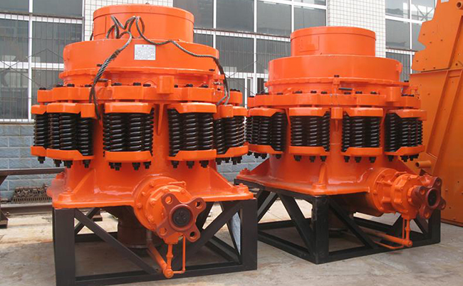 圓錐破碎機(jī)設(shè)備 圓錐破碎機(jī)設(shè)備