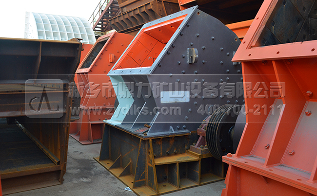 礦石破碎機設備 礦石破碎機設備