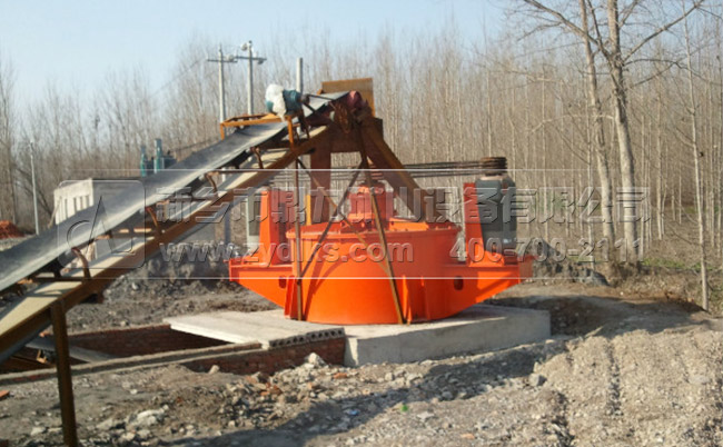 第三代制砂機 第三代制砂機