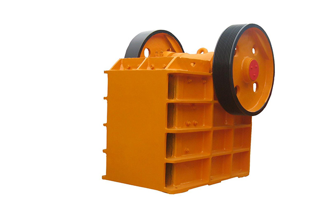 顎式破碎機 顎式破碎機