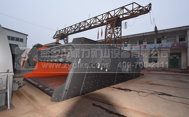 圓振動篩 圓振動篩