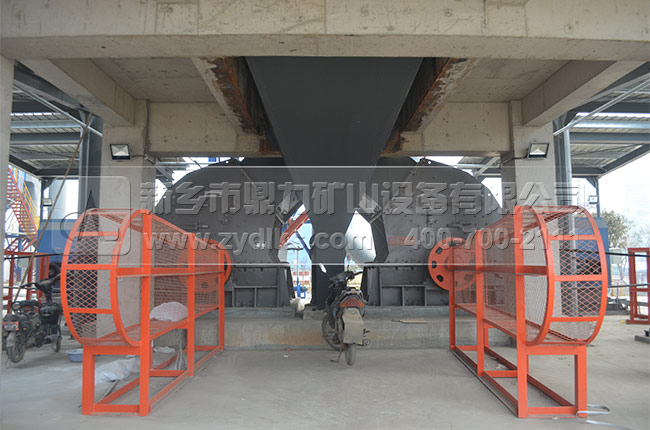 碎石機(jī)安裝后調(diào)試 碎石機(jī)安裝后調(diào)試