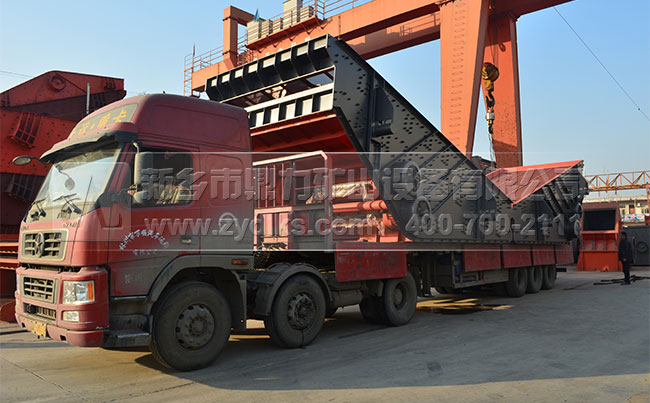 篩分設備 篩分設備