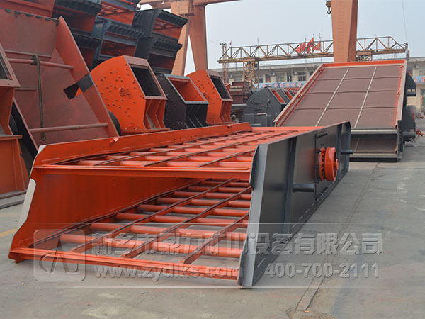 圓振動篩設備 圓振動篩設備