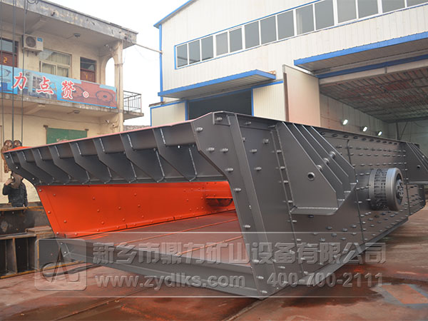 圓振動篩 圓振動篩