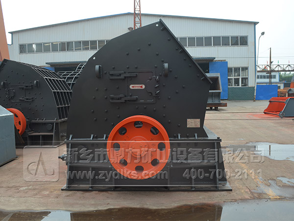錘式破碎機設備 錘式破碎機設備