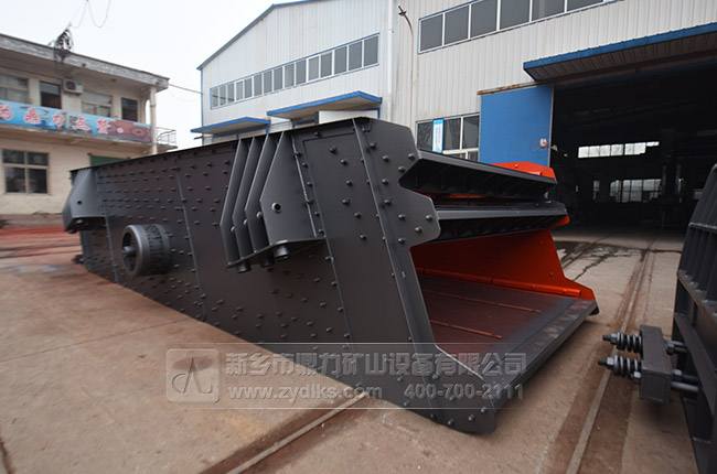 圓振動篩 圓振動篩