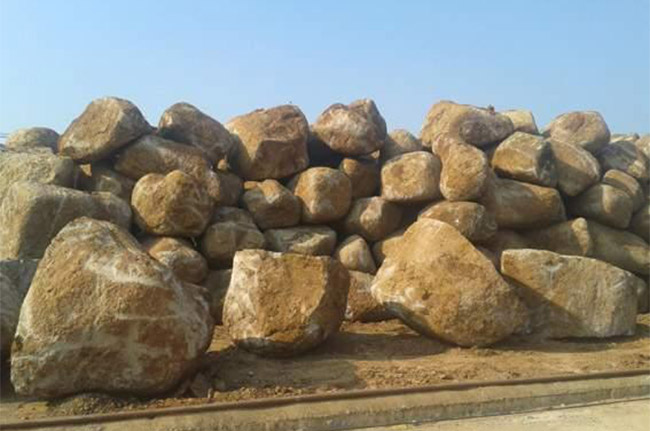 花崗巖物料 花崗巖物料