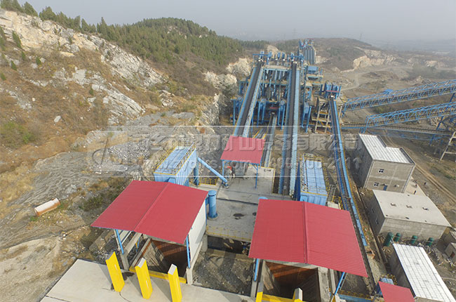 膠帶輸送機客戶現場