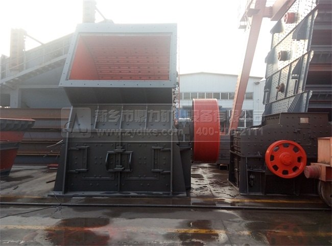 PC-2125錘式破碎機型號