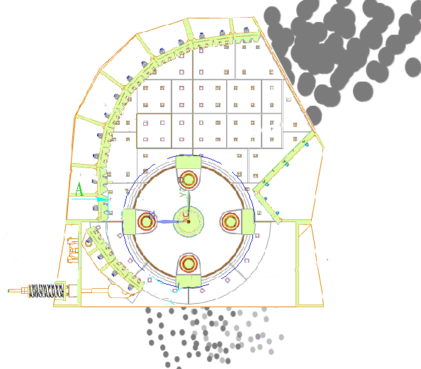 錘式破碎機工作原理 錘式破碎機工作原理