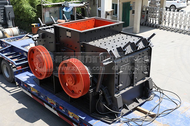 環保型制砂機/ZSJ雙轉子制砂機