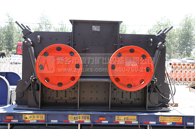 環保型制砂機/ZSJ雙轉子制砂機