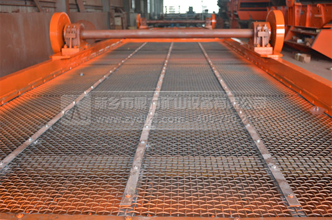 振動(dòng)篩篩面