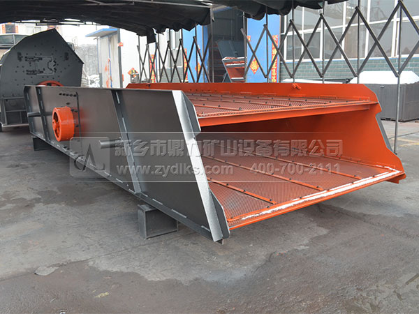 機(jī)械振動(dòng)篩