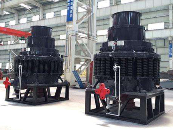 多缸液壓圓錐破碎機 多缸液壓圓錐破碎機