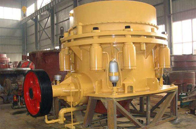 圓錐破碎機 圓錐破碎機