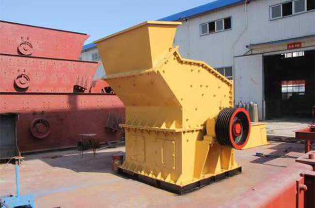 第三代制砂機 第三代制砂機