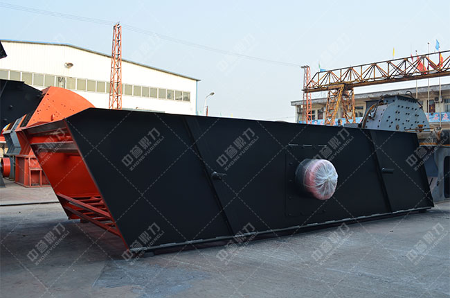 礦山圓振動篩 礦山圓振動篩