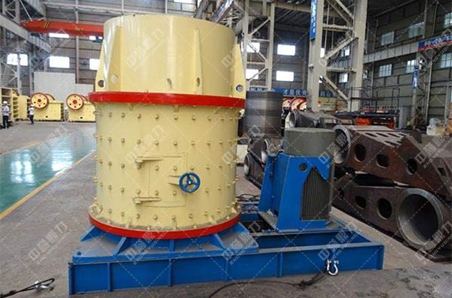 復合式破碎機 復合式破碎機