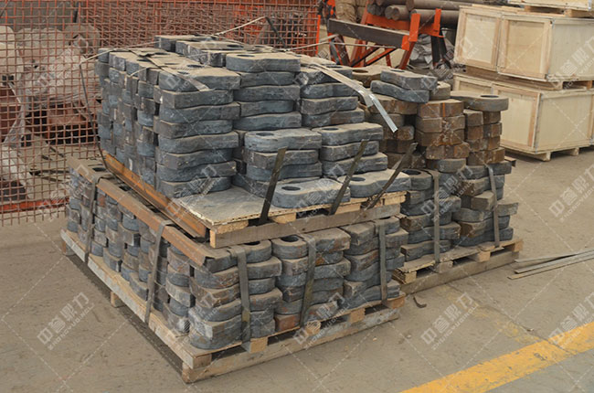 錘式破碎機(jī)錘頭 錘式破碎機(jī)錘頭