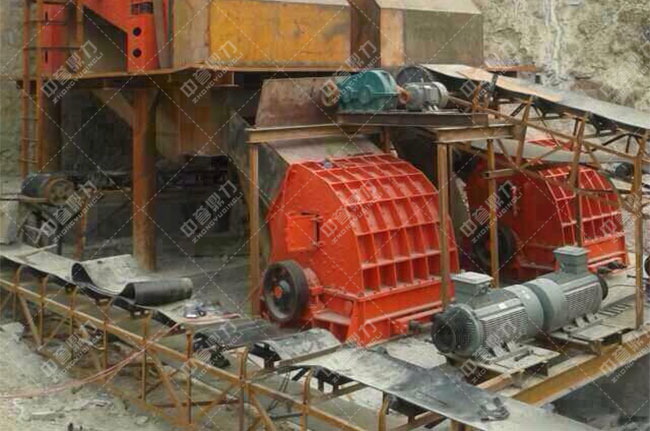 錘式破碎機(jī)設(shè)備 錘式破碎機(jī)設(shè)備
