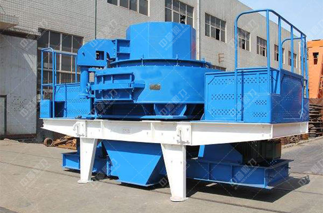 沖擊式制砂機 沖擊式制砂機