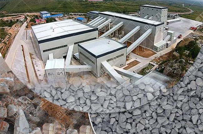 城市建筑垃圾處理 城市建筑垃圾處理