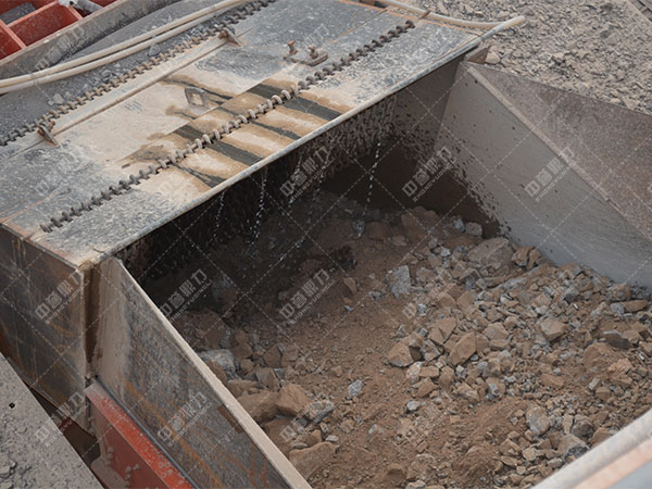 振動(dòng)給料機(jī) 振動(dòng)給料機(jī)